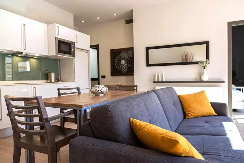 Inspired By Enjoyapartments Barcelona