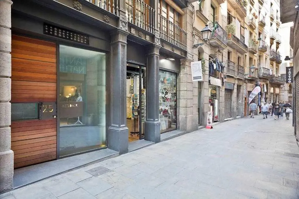 Inspired By Enjoyapartments Barcelona Spain