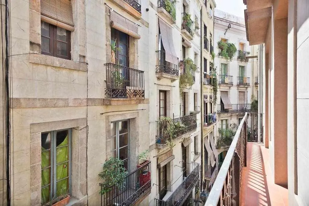 Inspired By Enjoyapartments Barcelona 0*,  Spain