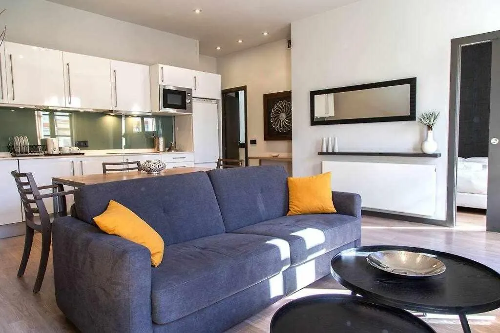 Inspired By Enjoyapartments Barcelona Apartment