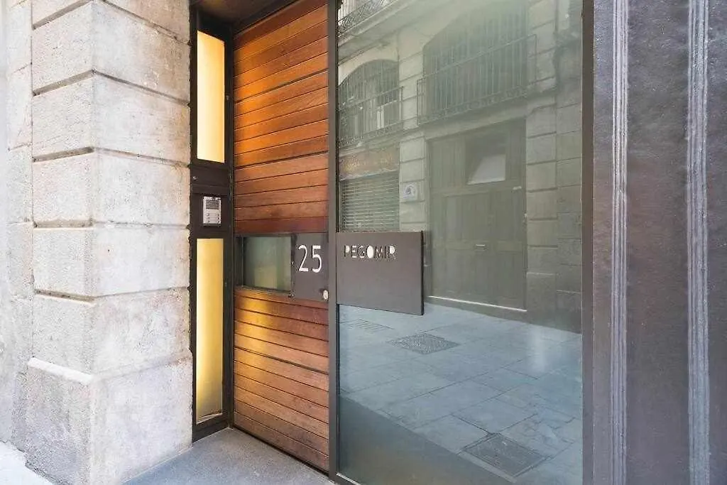Apartment Inspired By Enjoyapartments Barcelona Spain