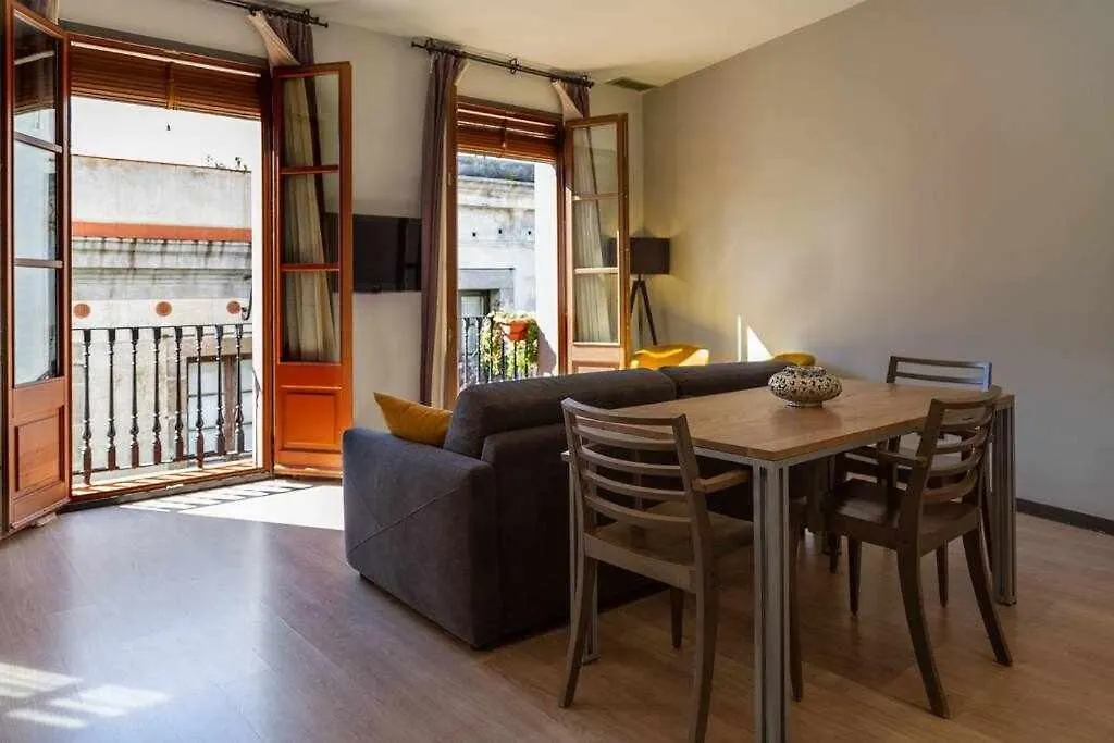 Inspired By Enjoyapartments Barcelona Apartment
