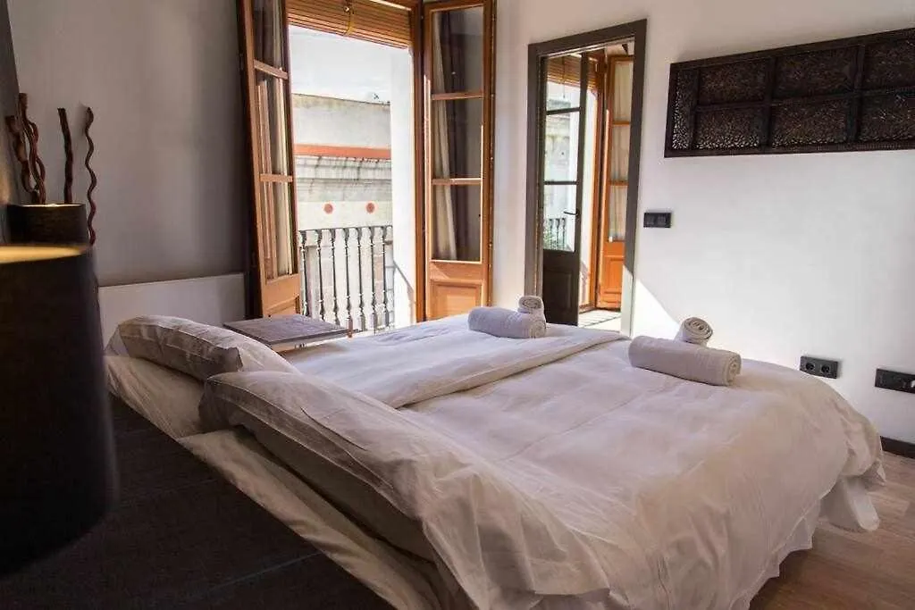 Inspired By Enjoyapartments Barcelona