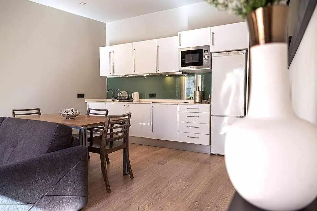 Inspired By Enjoyapartments Barcelona Apartment