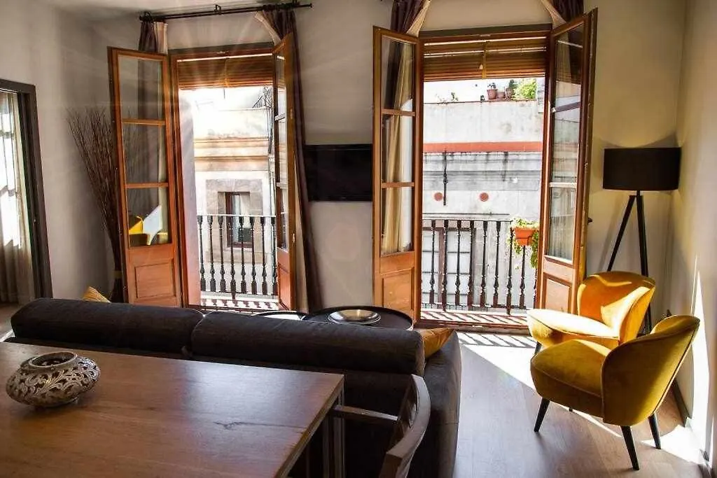 Inspired By Enjoyapartments Barcelona Spain