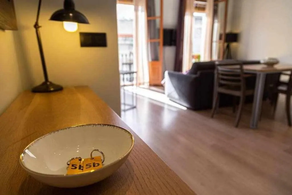 Inspired By Enjoyapartments Barcelona Apartment