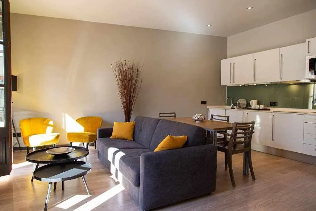 Inspired By Enjoyapartments Barcelona 0*,