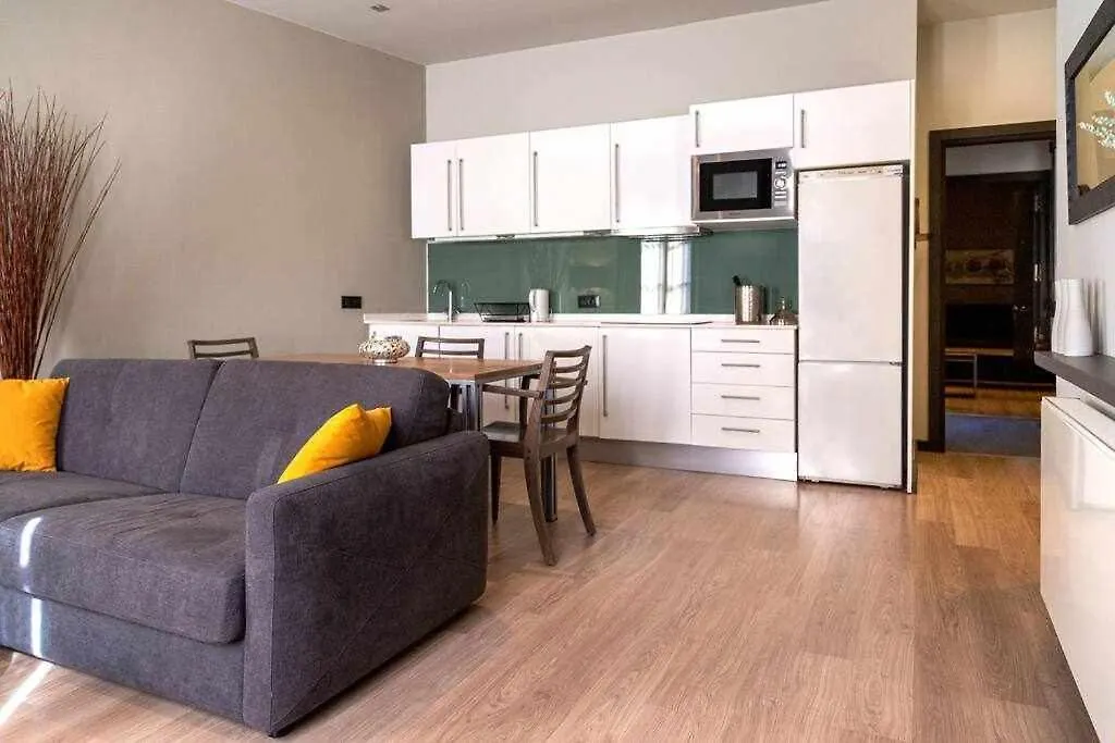 Inspired By Enjoyapartments Barcelona Spain