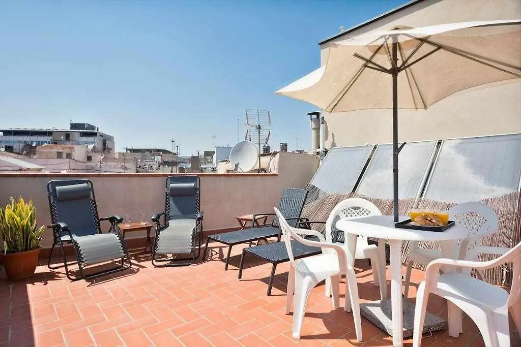 Inspired By Enjoyapartments Barcelona 0*,  Spanien