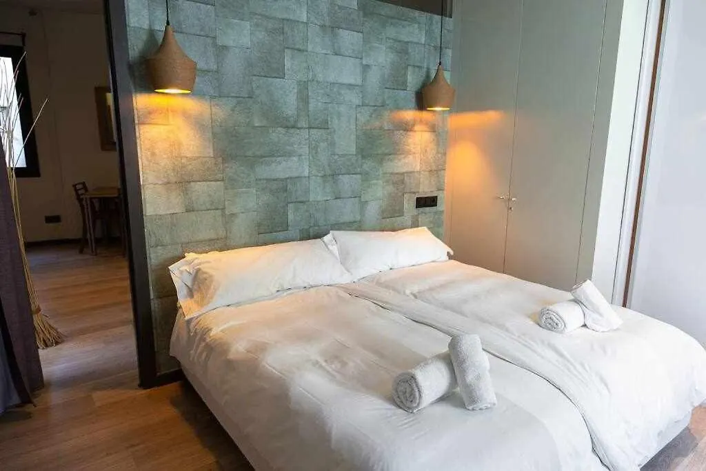 Inspired By Enjoyapartments Barcelona
