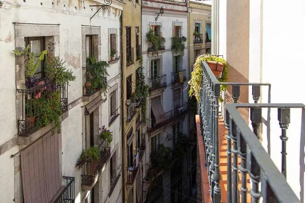 Inspired By Enjoyapartments Barcelona Apartment