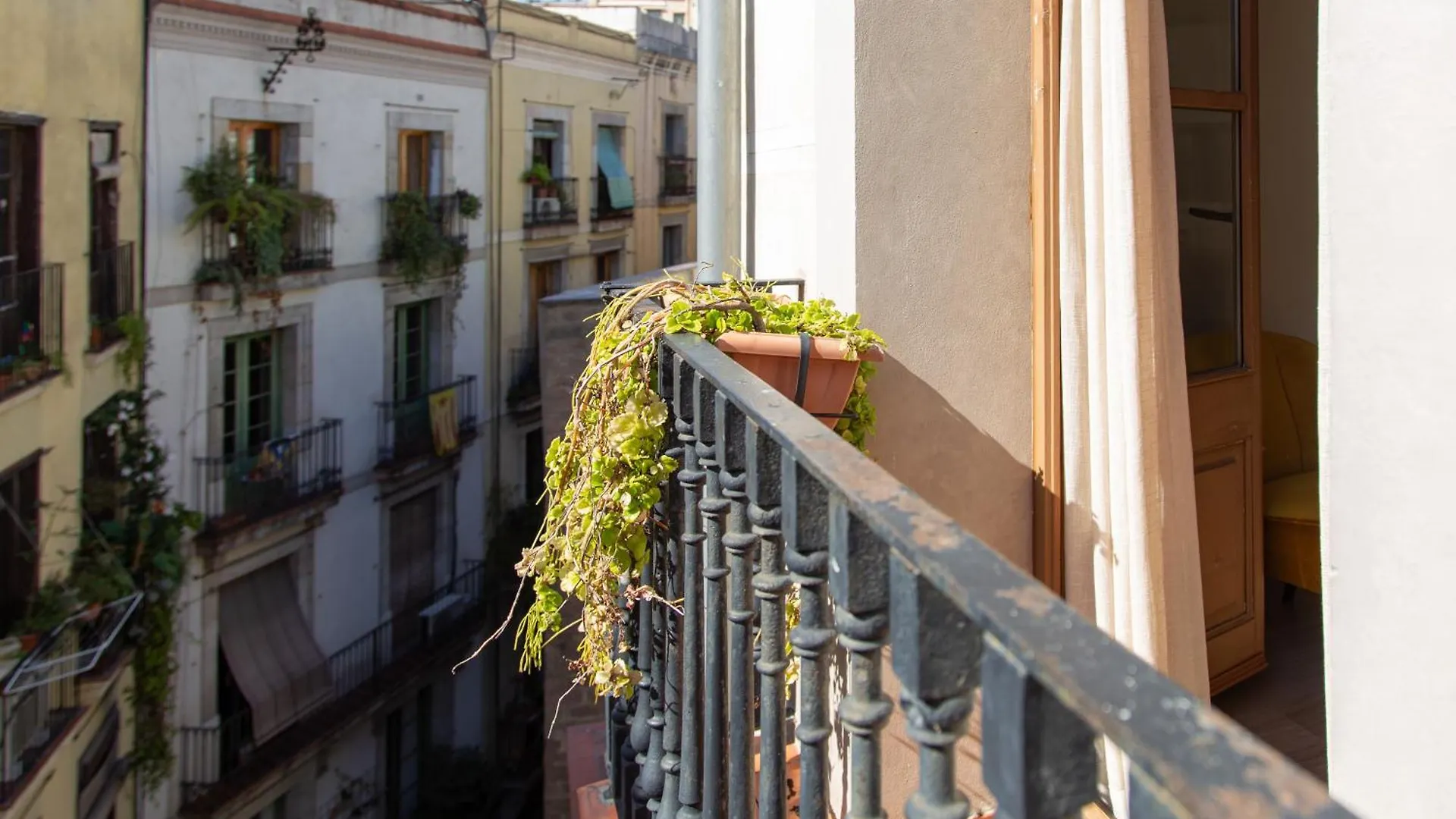 Apartment Inspired By Enjoyapartments Barcelona