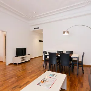 Aspasios Rambla Catalunya Apartment