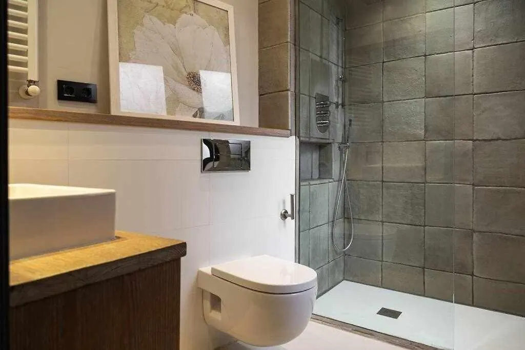 Inspired By Enjoyapartments Barcelona Spanje