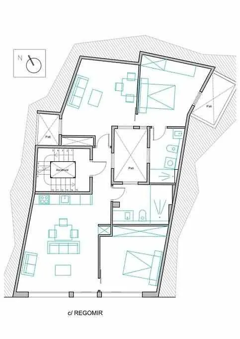 Inspired By Enjoyapartments Barcelona 0*,
