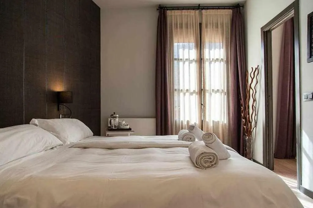 Inspired By Enjoyapartments Barcelona Appartement