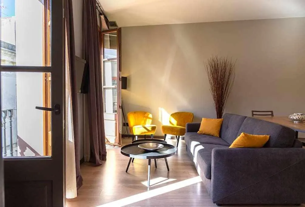 Inspired By Enjoyapartments Barcelona Spanje