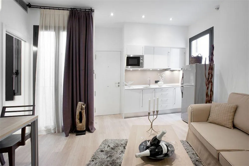 Inspired By Enjoyapartments Barcelona 0*,  Spanje
