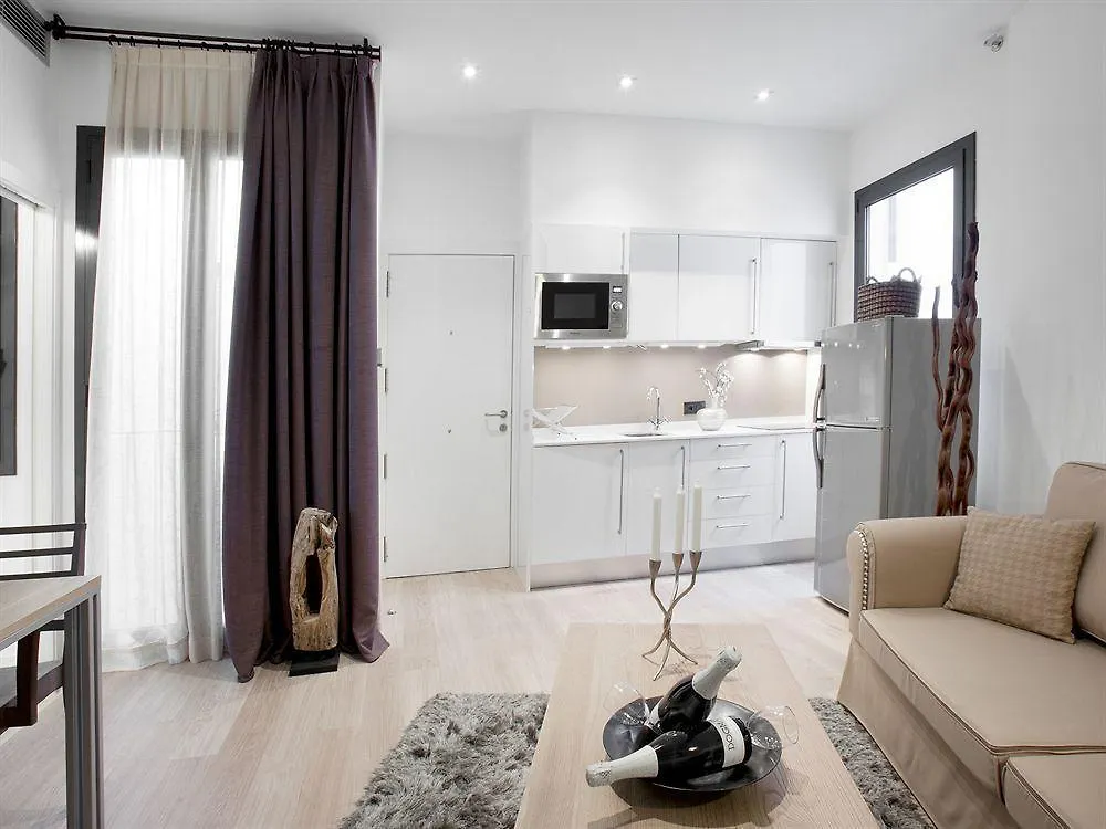 Inspired By Enjoyapartments Barcelona 0*,