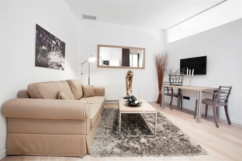 Appartement Inspired By Enjoyapartments Barcelona